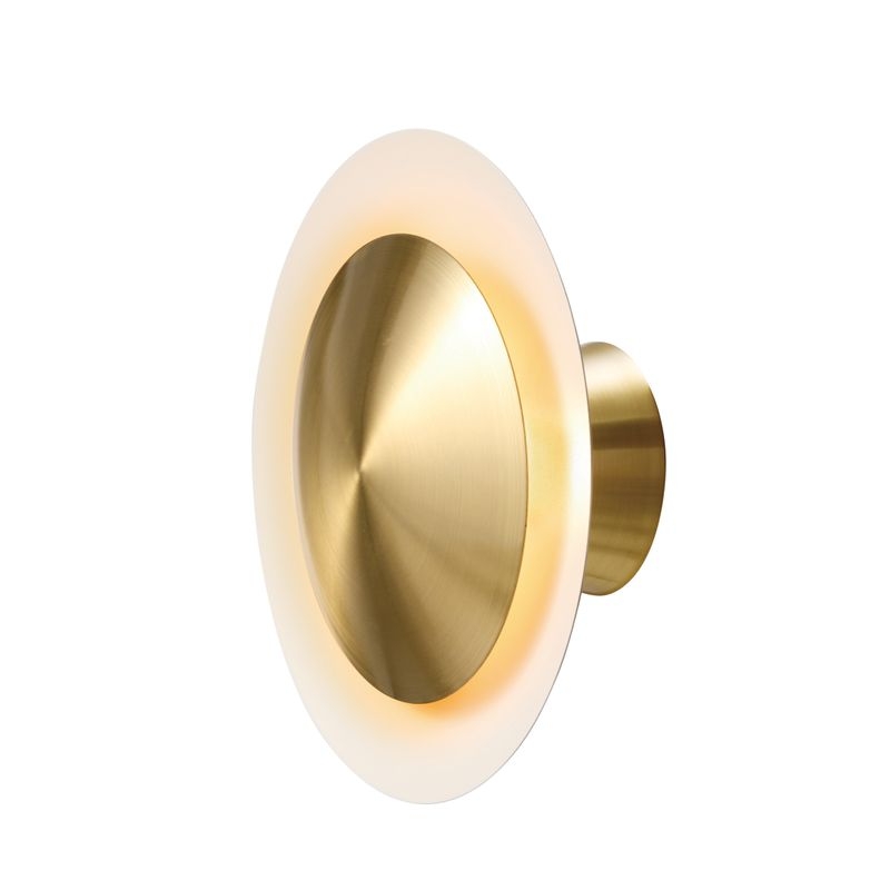 Eclipse LED-wall light (L)