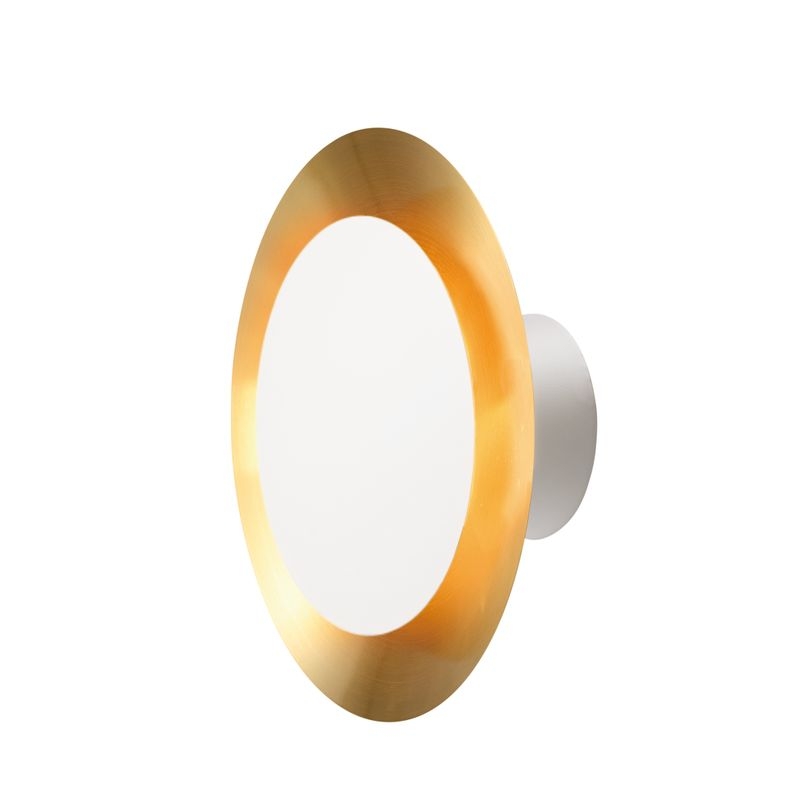 Eclipse LED-wall light (L)
