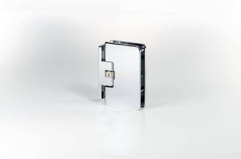 TTSガラス用金物/シャワーブース・室内強化ガラスドア用蝶番 - TTS-5003