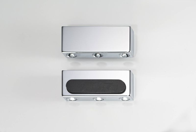 TTSガラス用金物/ガラスドア用戸当たり - TTS-5017D