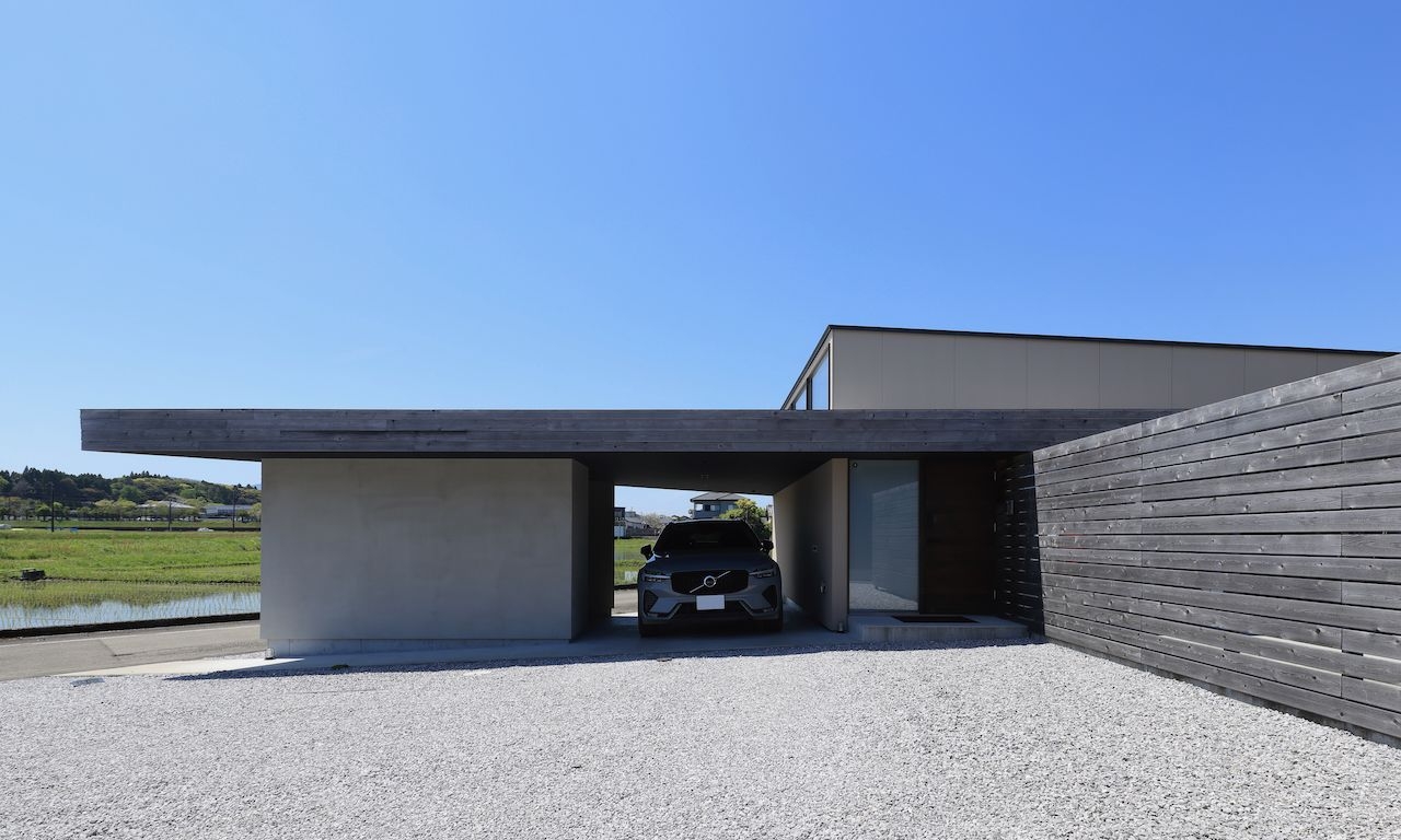 One Way House | TECTURE（テクチャー）