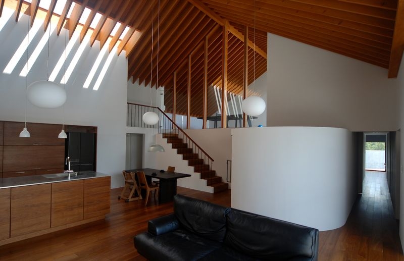 Double Gable House