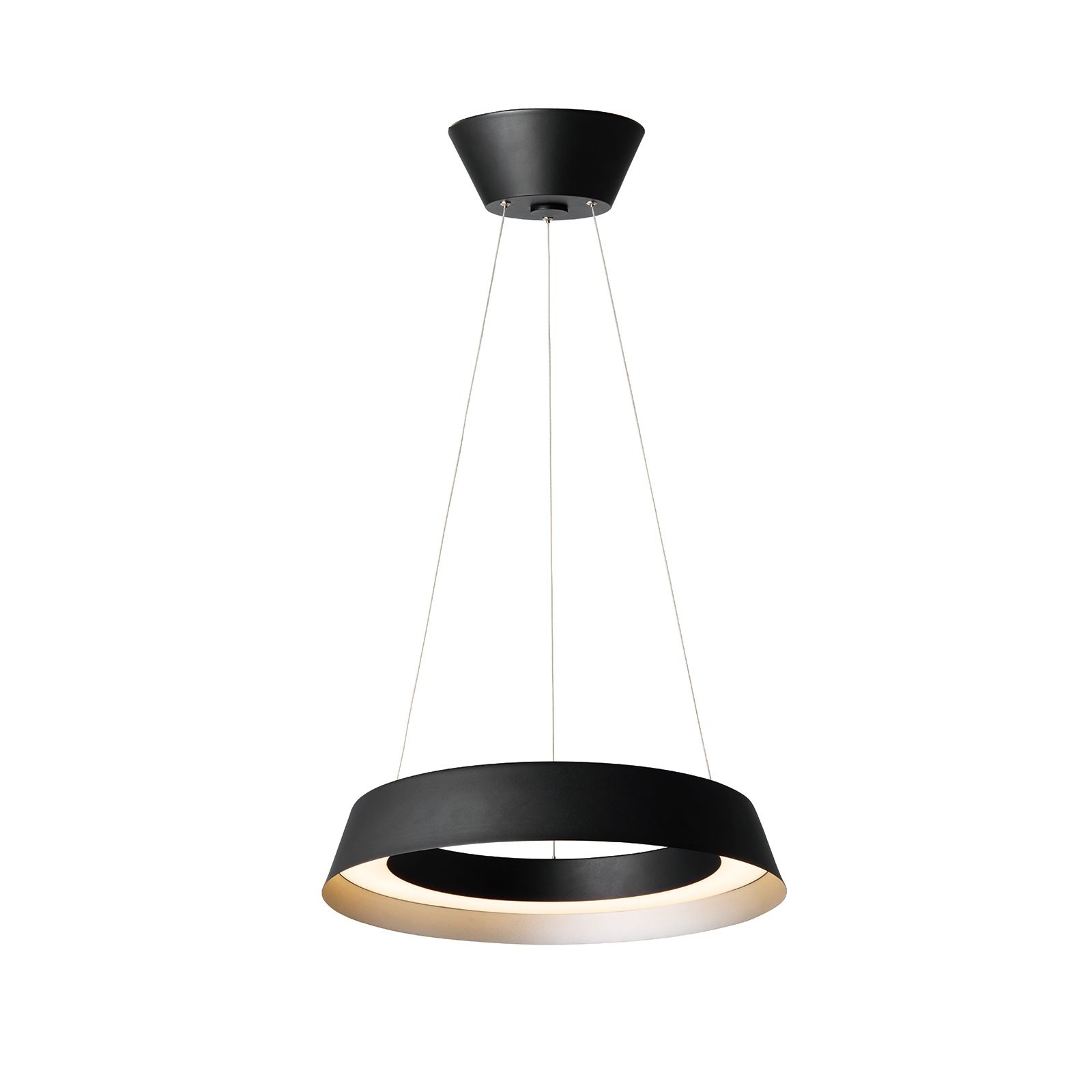 Loop LED-pendant light