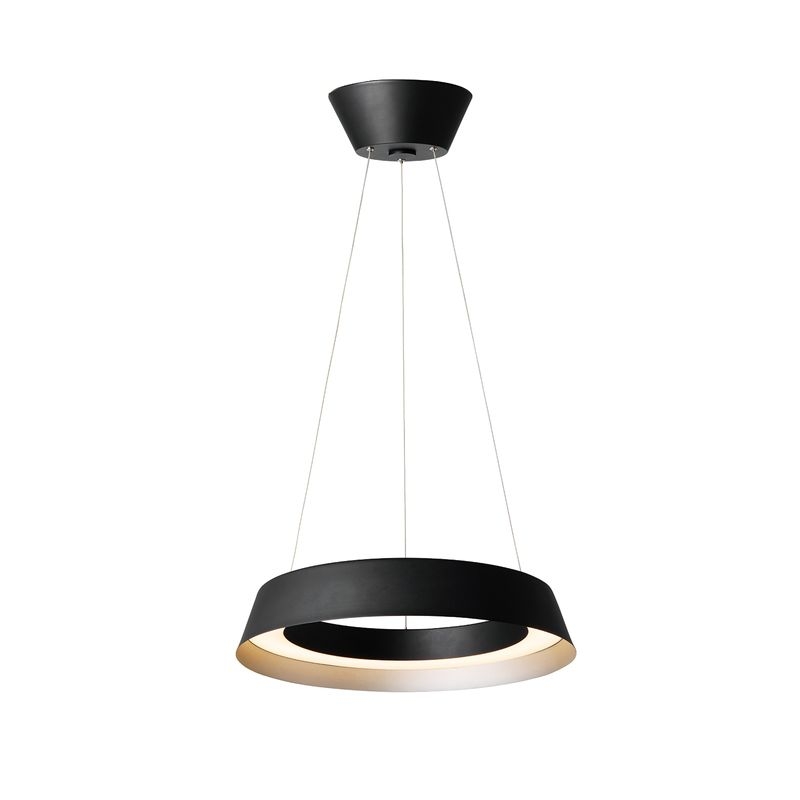 Loop LED-pendant light