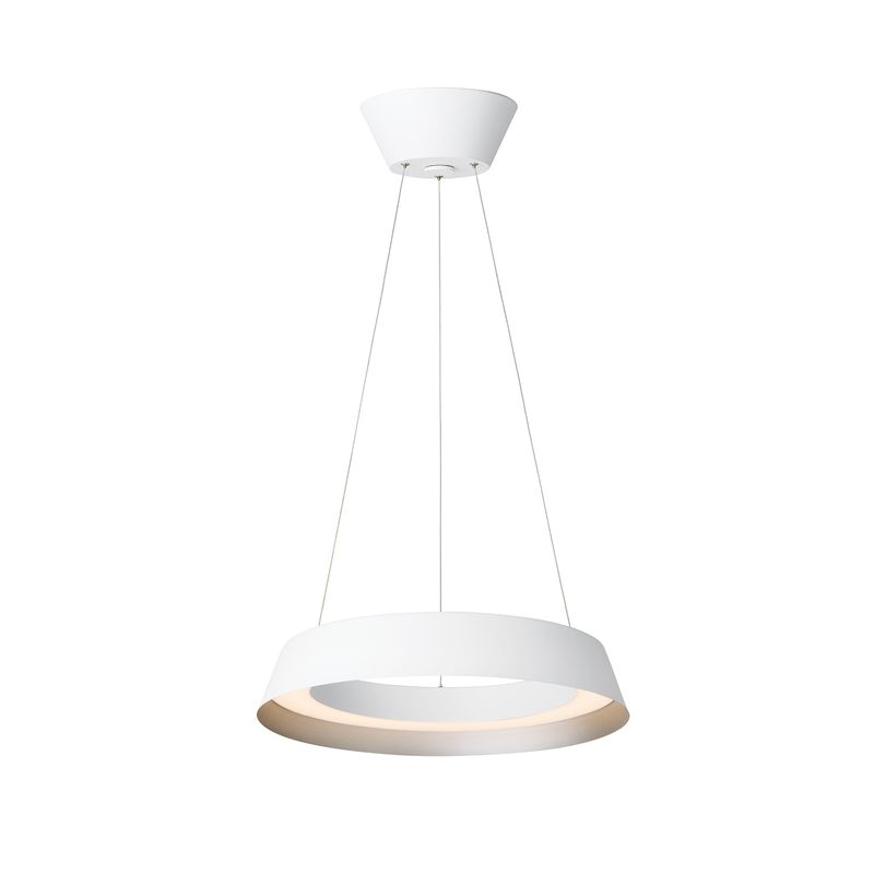 Loop LED-pendant light