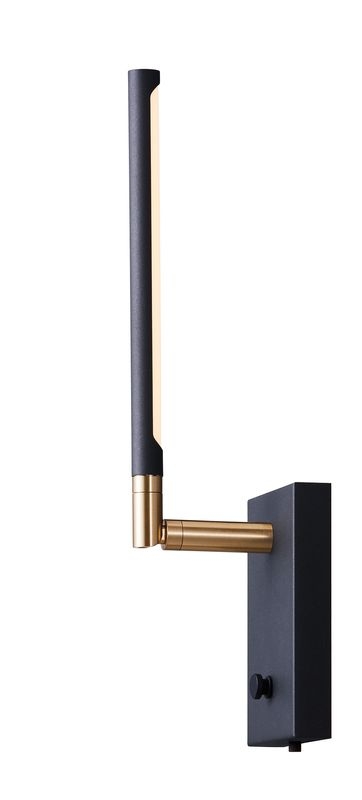 Vision LED-wall lamp