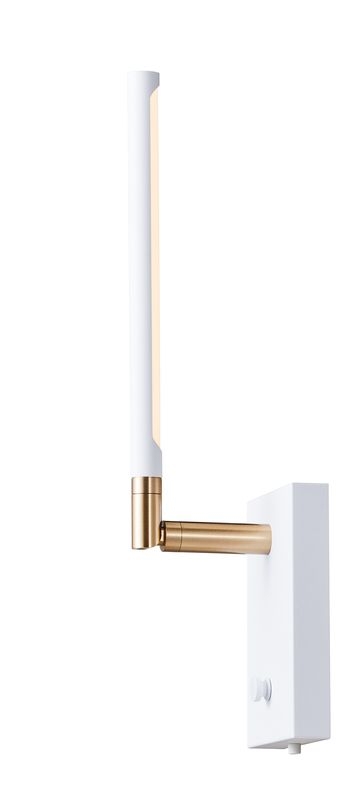 Vision LED-wall lamp