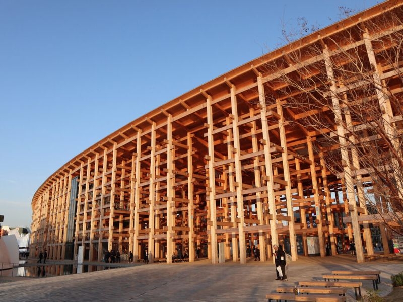 開幕から1年、あの建築は今どこへ？