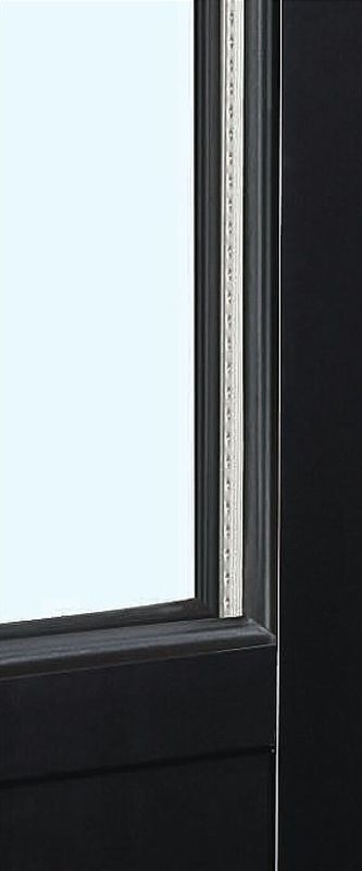 アルミサッシ マディオP 引違い窓 ブラック