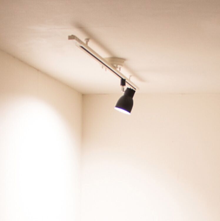 配線ダクトレール用スポット器具