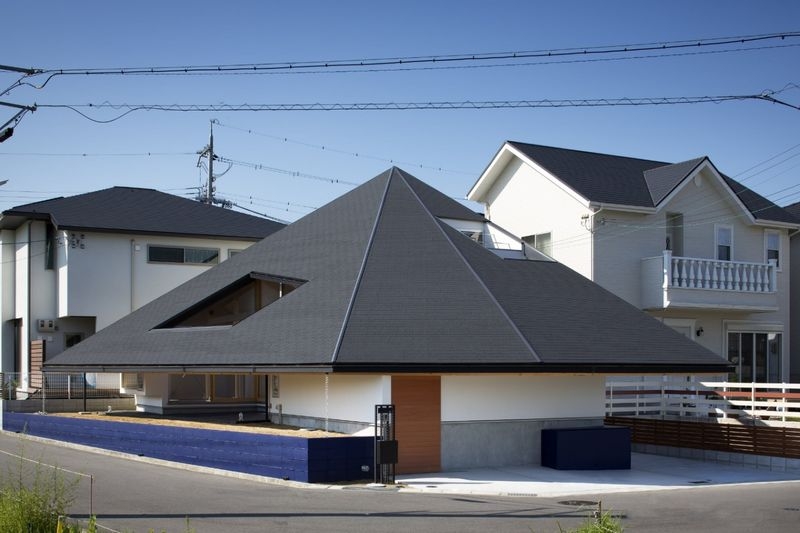 はつが野の家