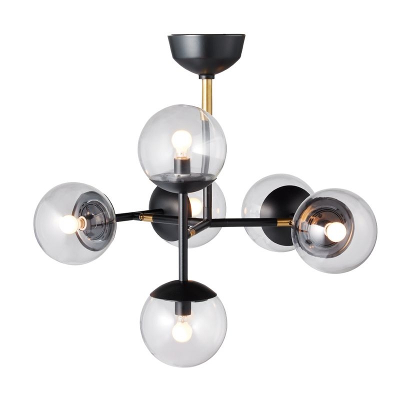 Bliss mini 6-ceiling light
