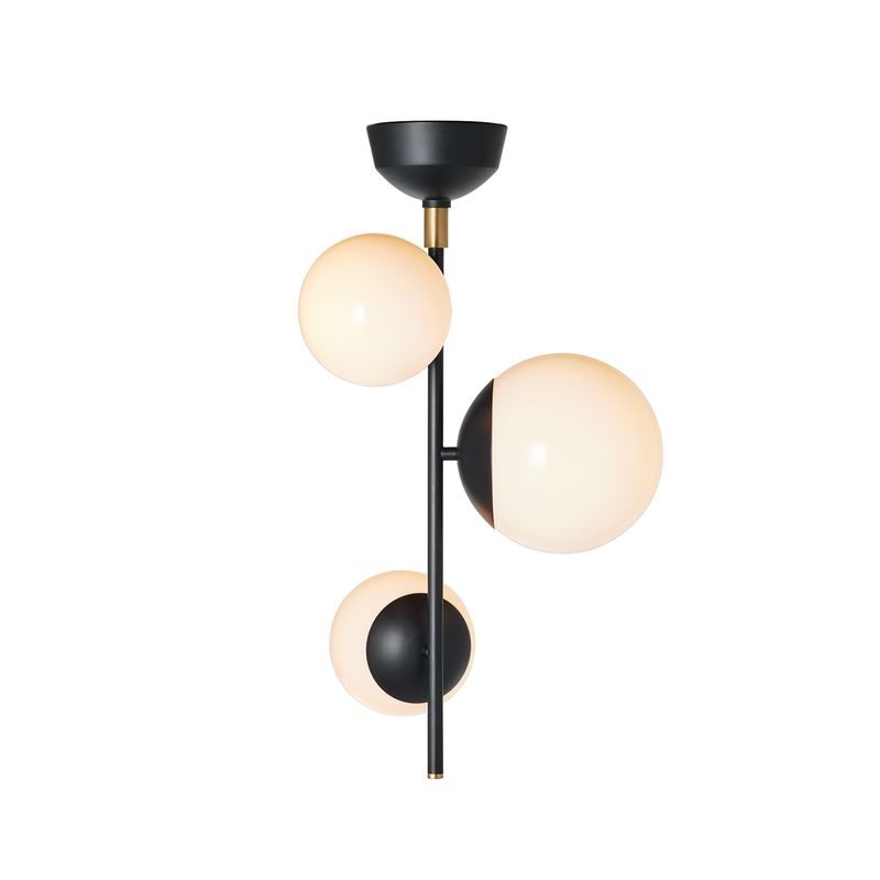 Bliss vertical 3-ceiling light