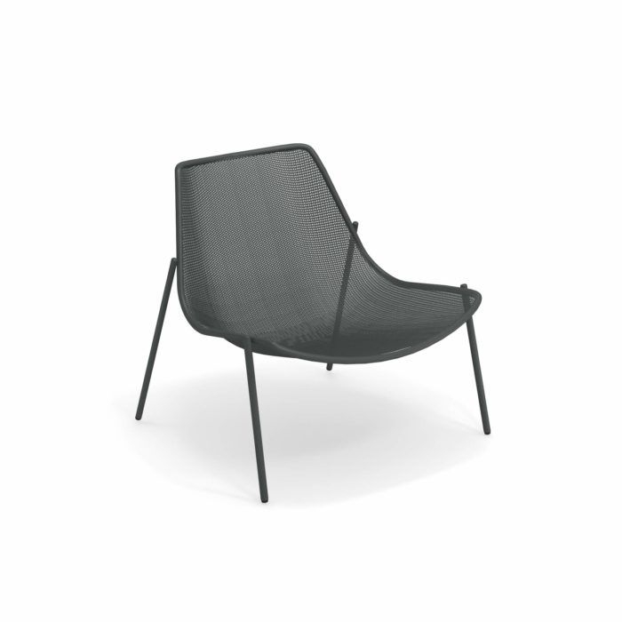 Round Lounge chair