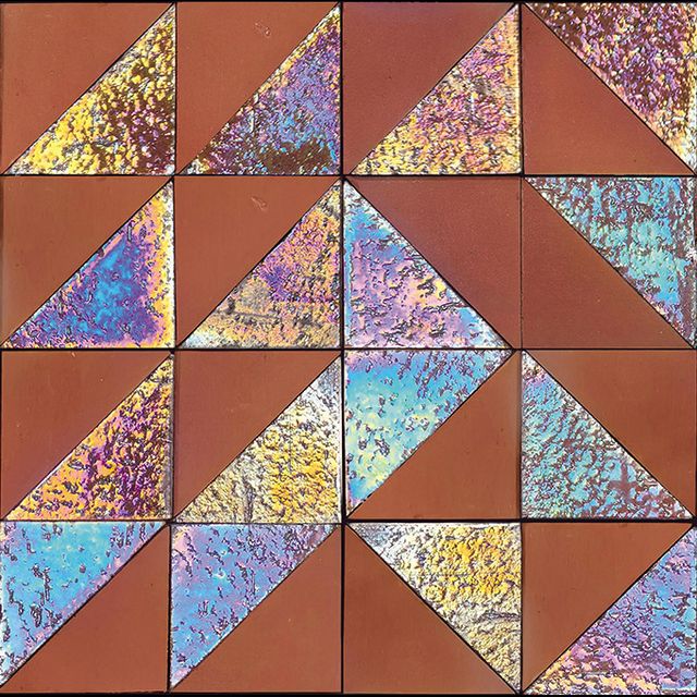 VOLCANENTO/ボルケネント - 68×34三角形