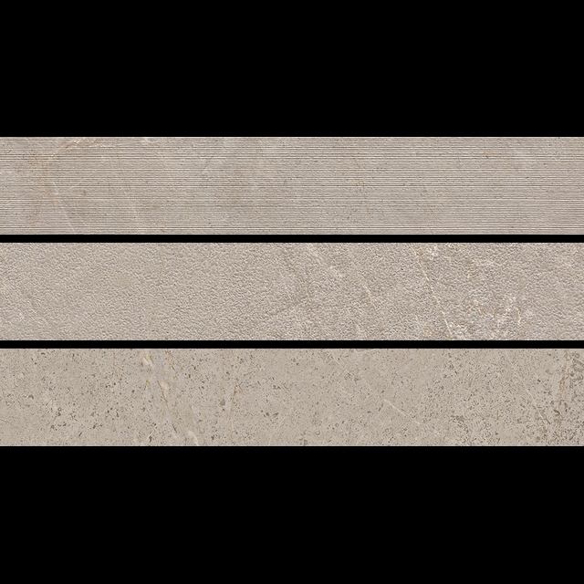 TRINITY MARBLE/トリニティマーブル - 1200×200角3面状ミックス