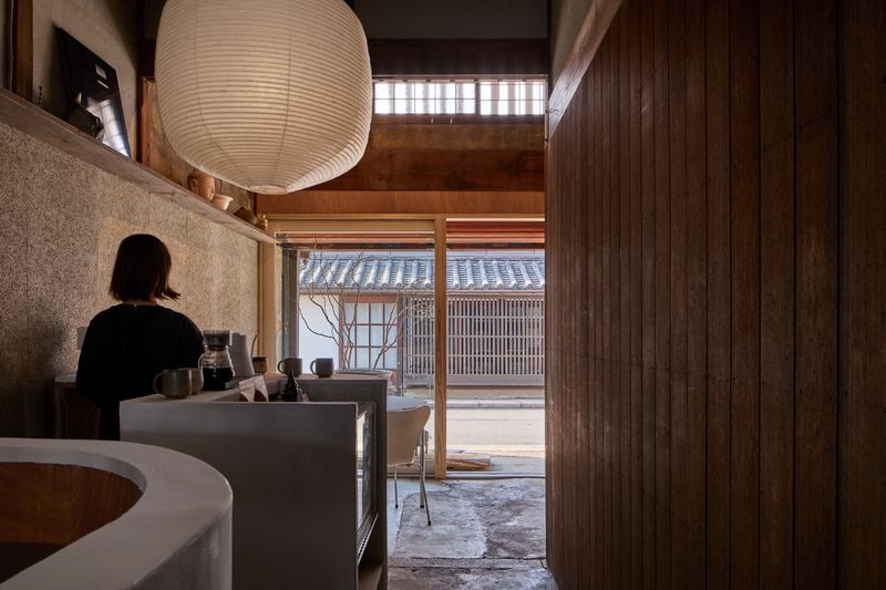 ANTA + ruru cafe