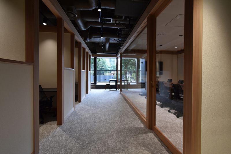 Office M Azabudai