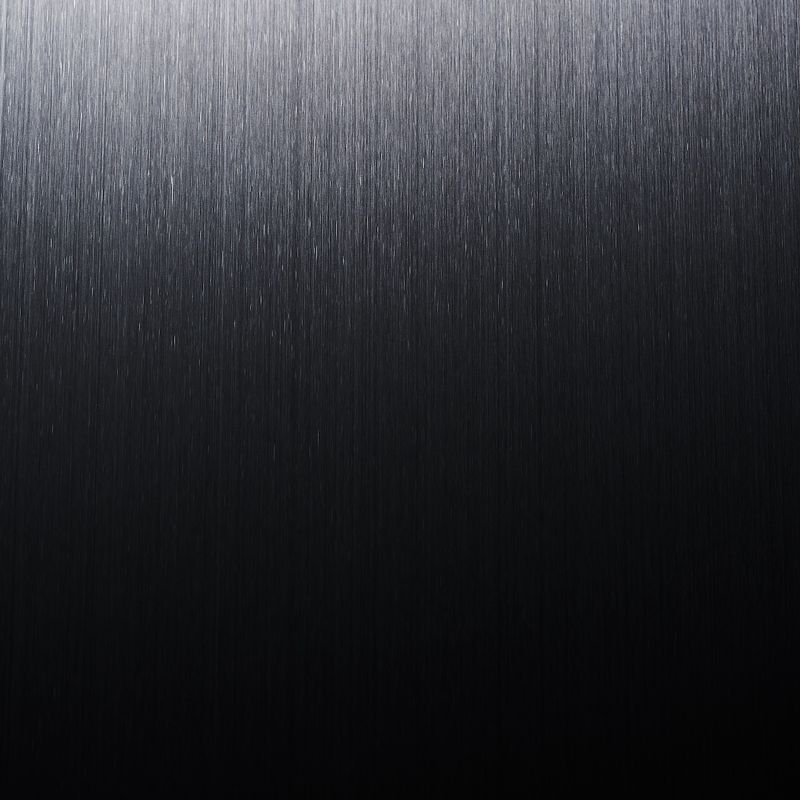 Abel Black® Stainless Steel Sheet - Hairline (ヘアライン)