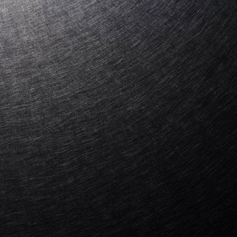 Abel Black® Stainless Steel Sheet - Vibration (バイブレーション)