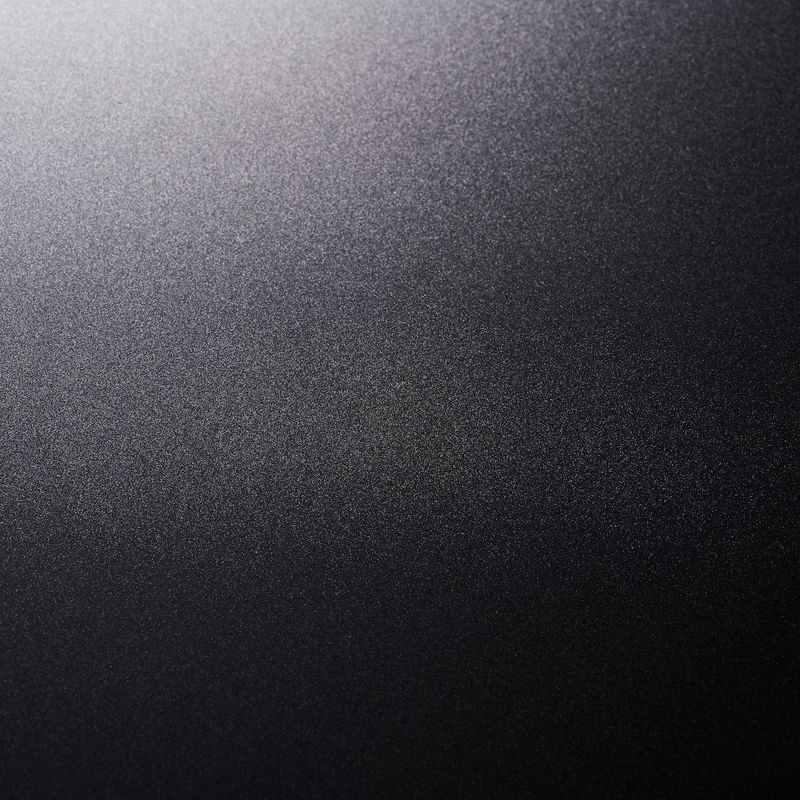 Abel Black® Stainless Steel Sheet - Glass Bead Blast (ビーズブラスト)