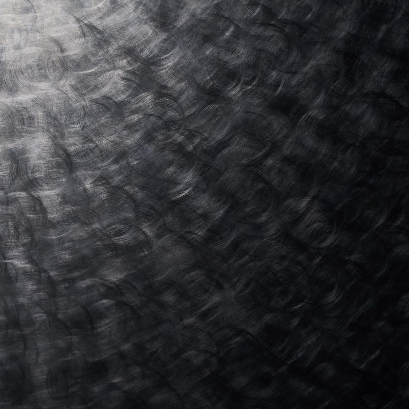 Abel Black® Stainless Steel Sheet/特殊研磨 - Thundercloud (サンダークラウド)
