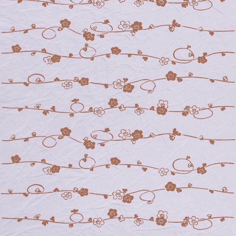 流れ梅（Plum Flow）