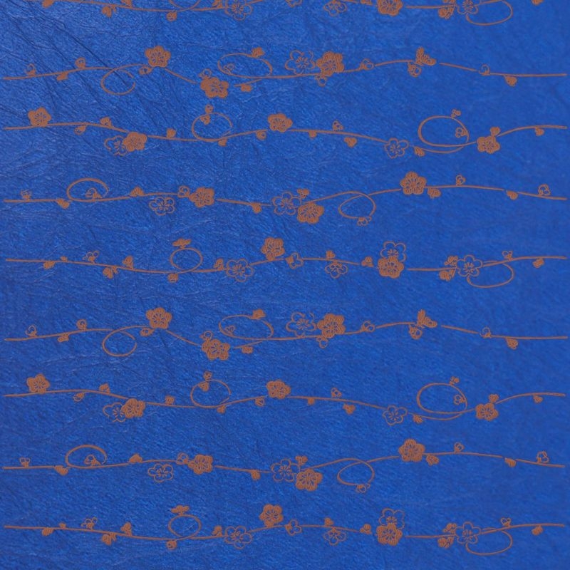 流れ梅（Plum Flow）