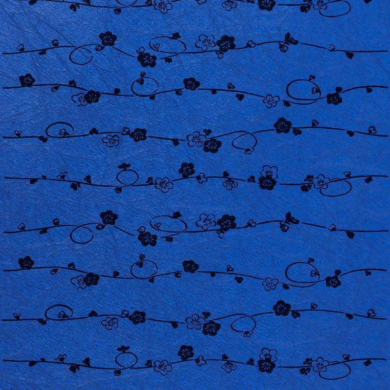 流れ梅（Plum Flow）
