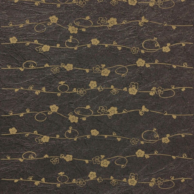 流れ梅（Plum Flow）