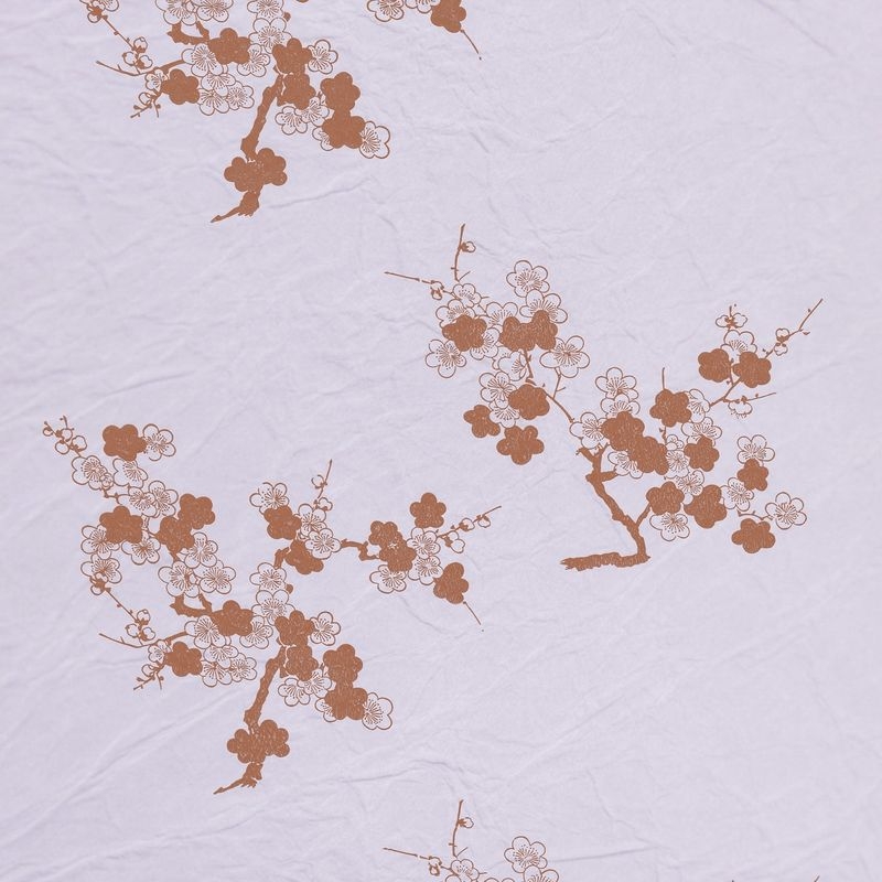 陰日向梅（Plum Flower Shade and Light）