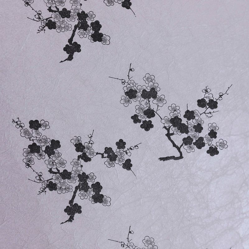 陰日向梅（Plum Flower Shade and Light）