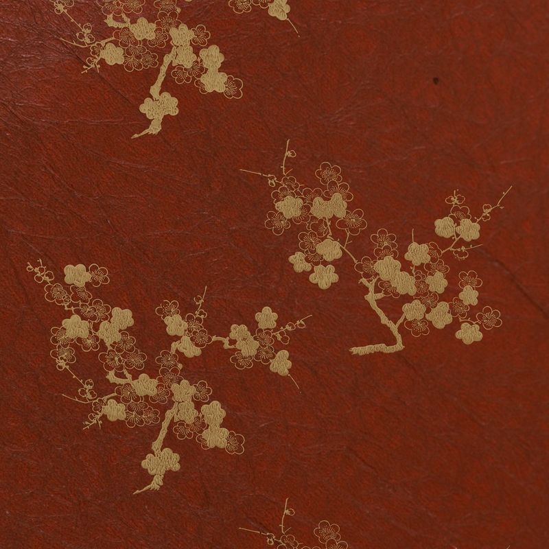 陰日向梅（Plum Flower Shade and Light）