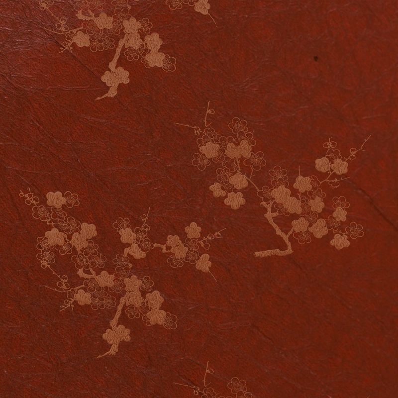 陰日向梅（Plum Flower Shade and Light）