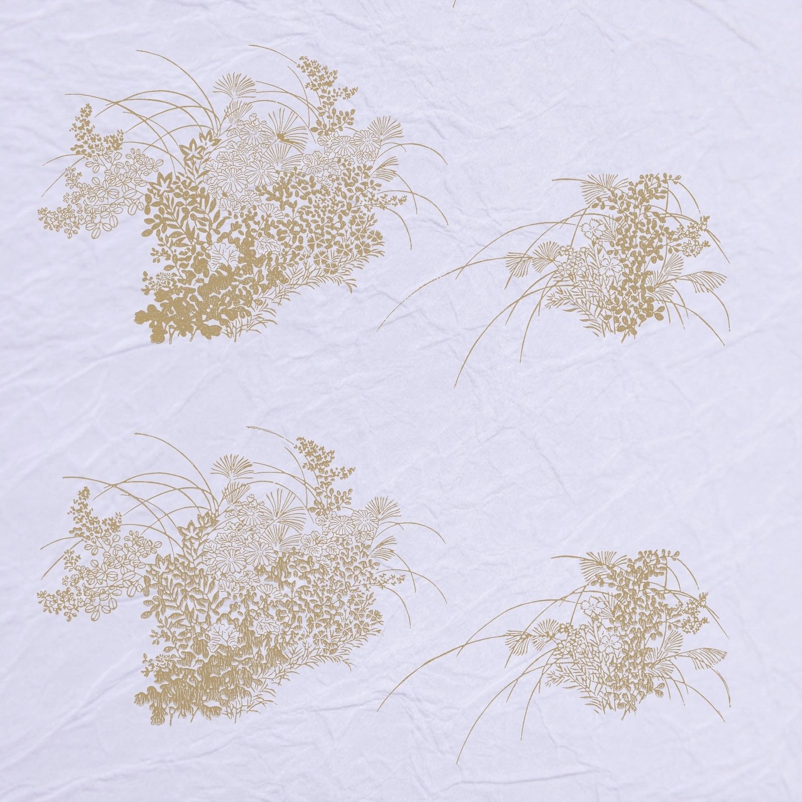 秋草(Autumn Bush)