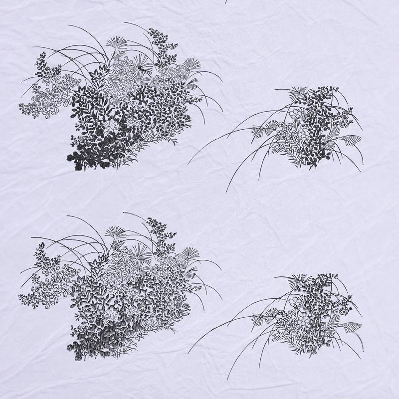 秋草（Autumn Bush）