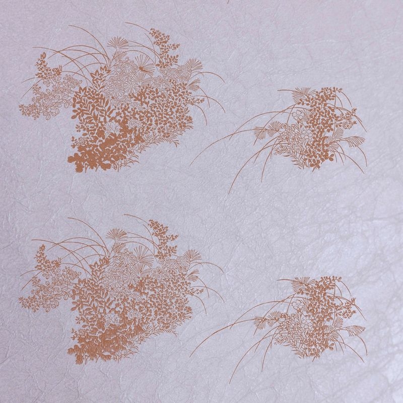 秋草（Autumn Bush）