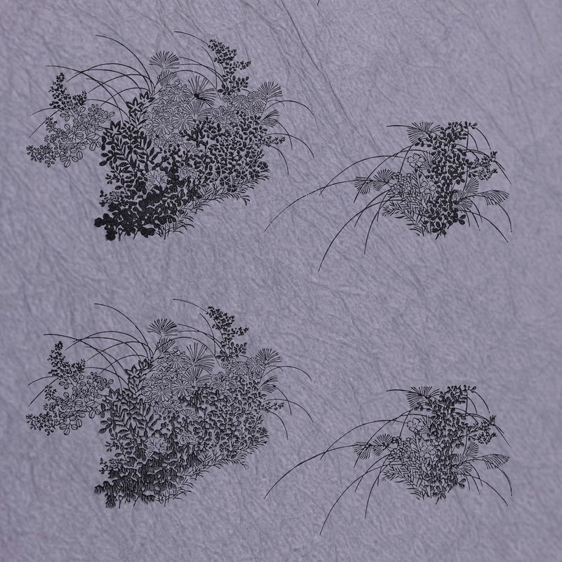 秋草（Autumn Bush）