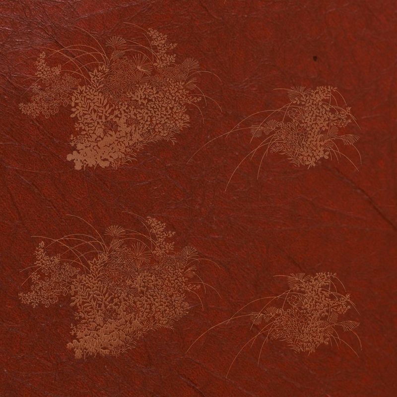 秋草（Autumn Bush）