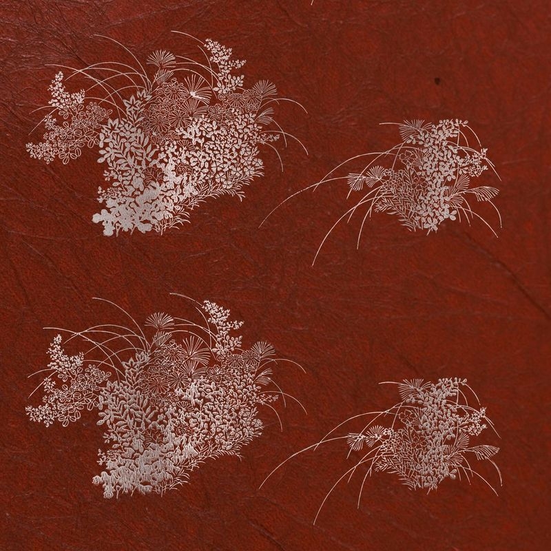 秋草（Autumn Bush）