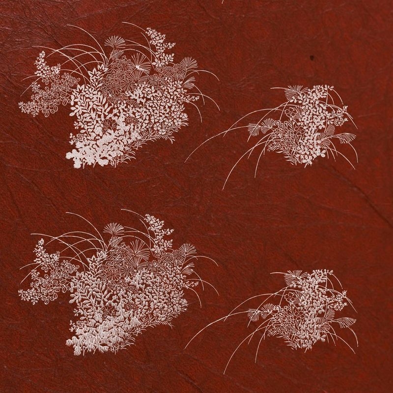 秋草（Autumn Bush）