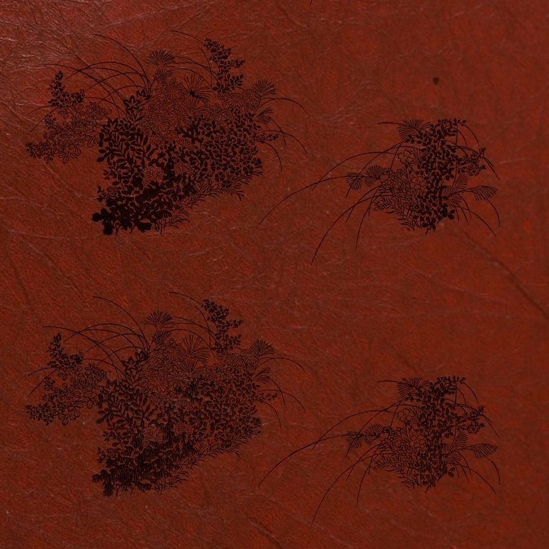 秋草（Autumn Bush）