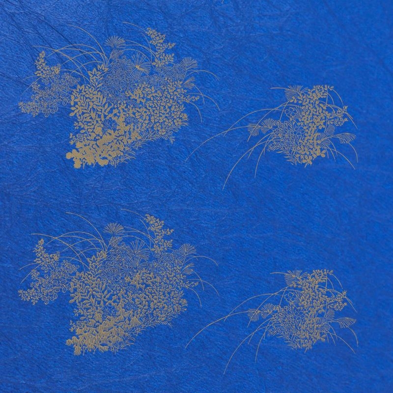 秋草（Autumn Bush）