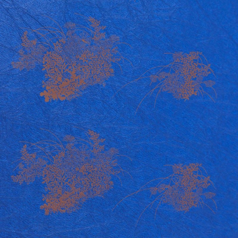秋草（Autumn Bush）