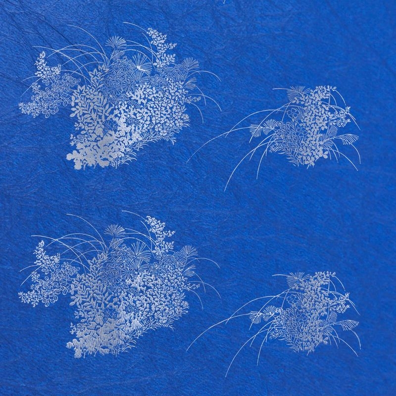 秋草（Autumn Bush）