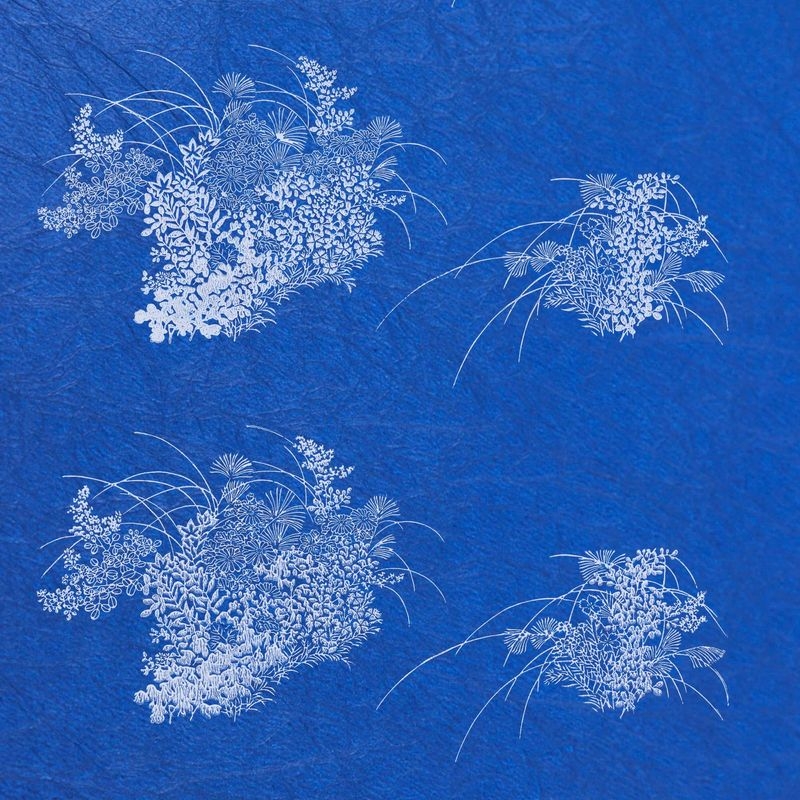 秋草（Autumn Bush）