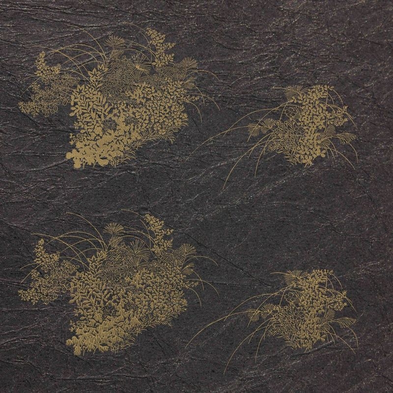 秋草（Autumn Bush）