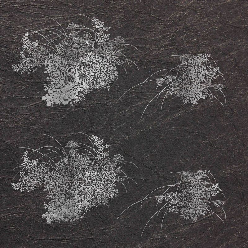 秋草（Autumn Bush）
