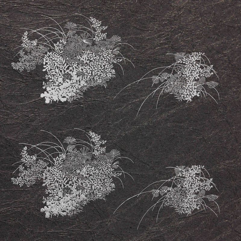 秋草（Autumn Bush）