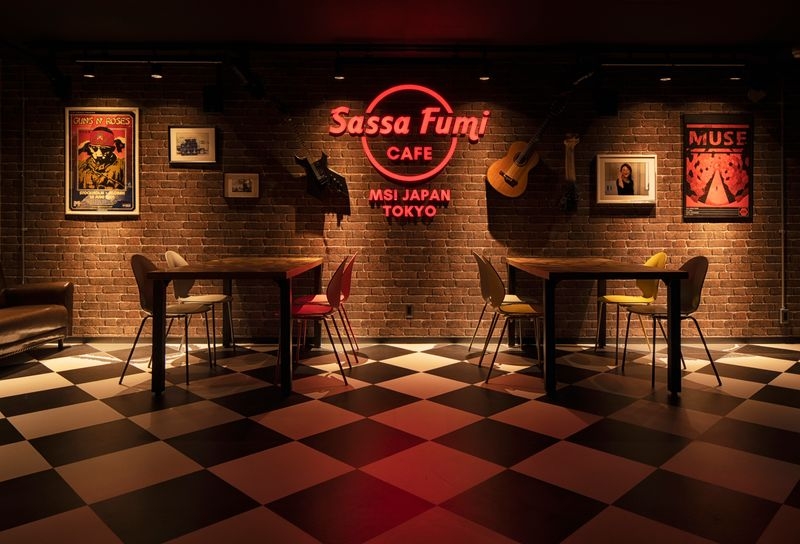 Sassa Fumi Cafe